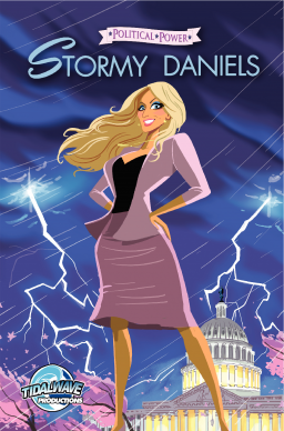 Political Power: Political Power: Stormy Daniels