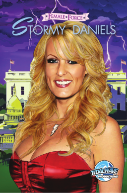 Female Force: Stormy Daniels