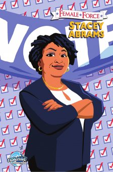 Female Force: Sonia Sotomayor