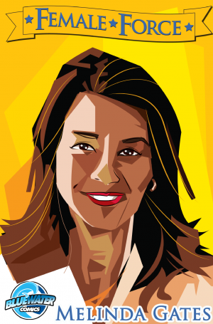 Female Force: Melinda Gates