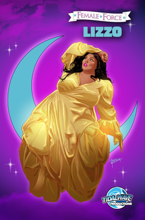 Female Force: Lizzo