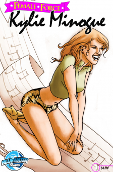 Female Force: Kylie Minogue