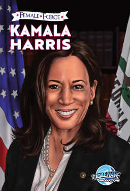 Female Force: Kamala Harris