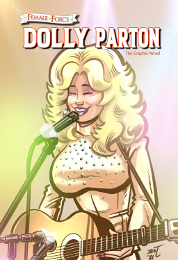 Female Force #GN: Dolly Parton