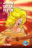 Female Force #Collector: Dolly Parton