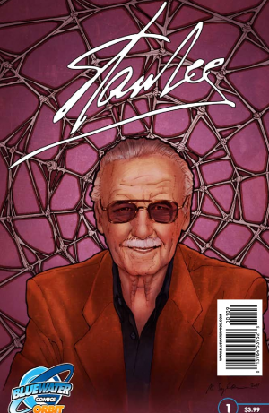Cover of Orbit: Stan Lee: The Ultimate Avenger