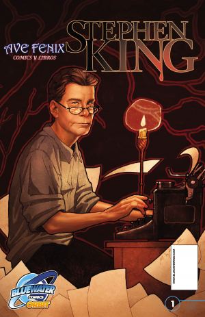 Cover of Orbit: Stephen King EN ESPAÑOL