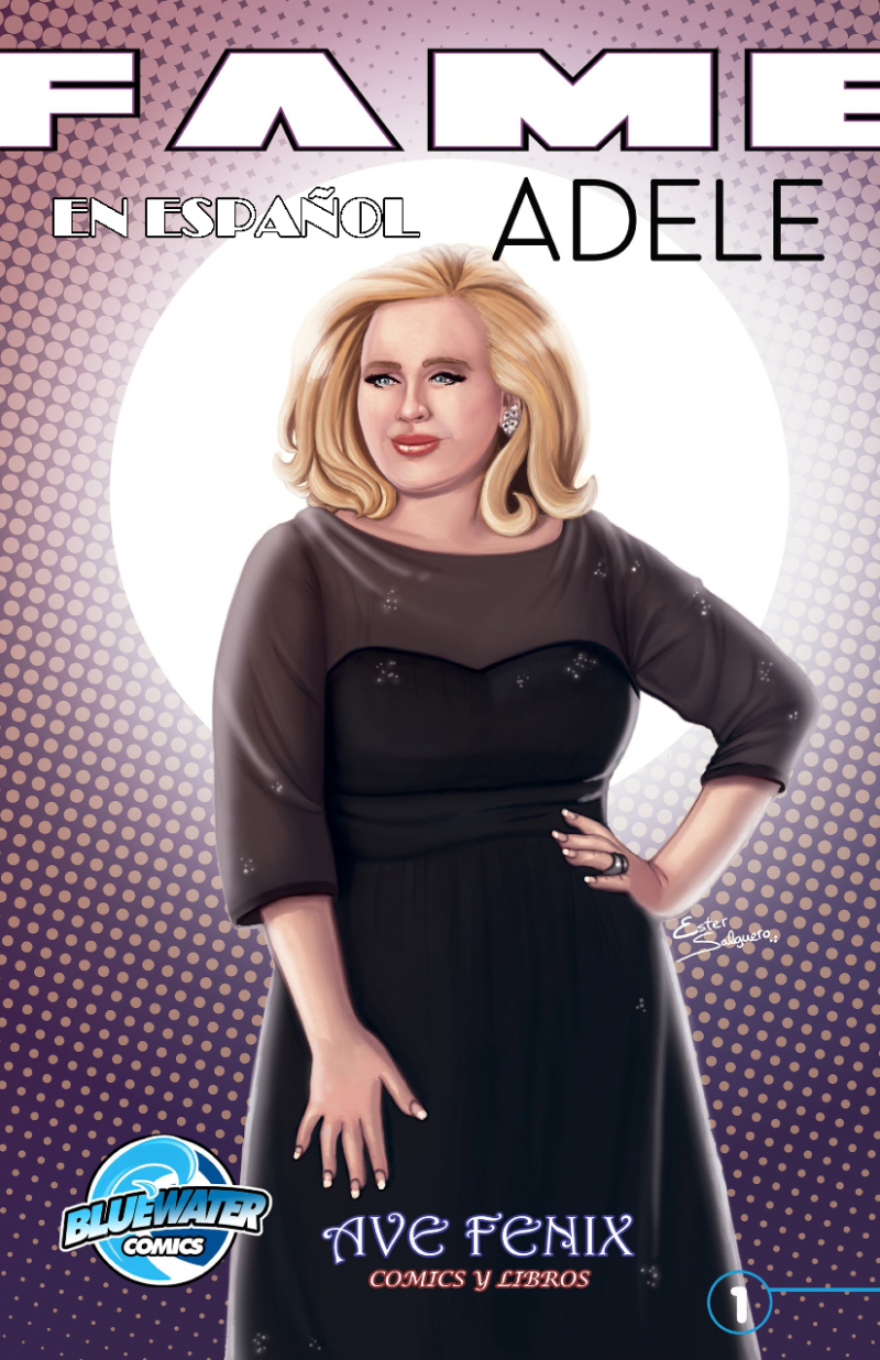 Fame: Adele EN ESPAÑOL