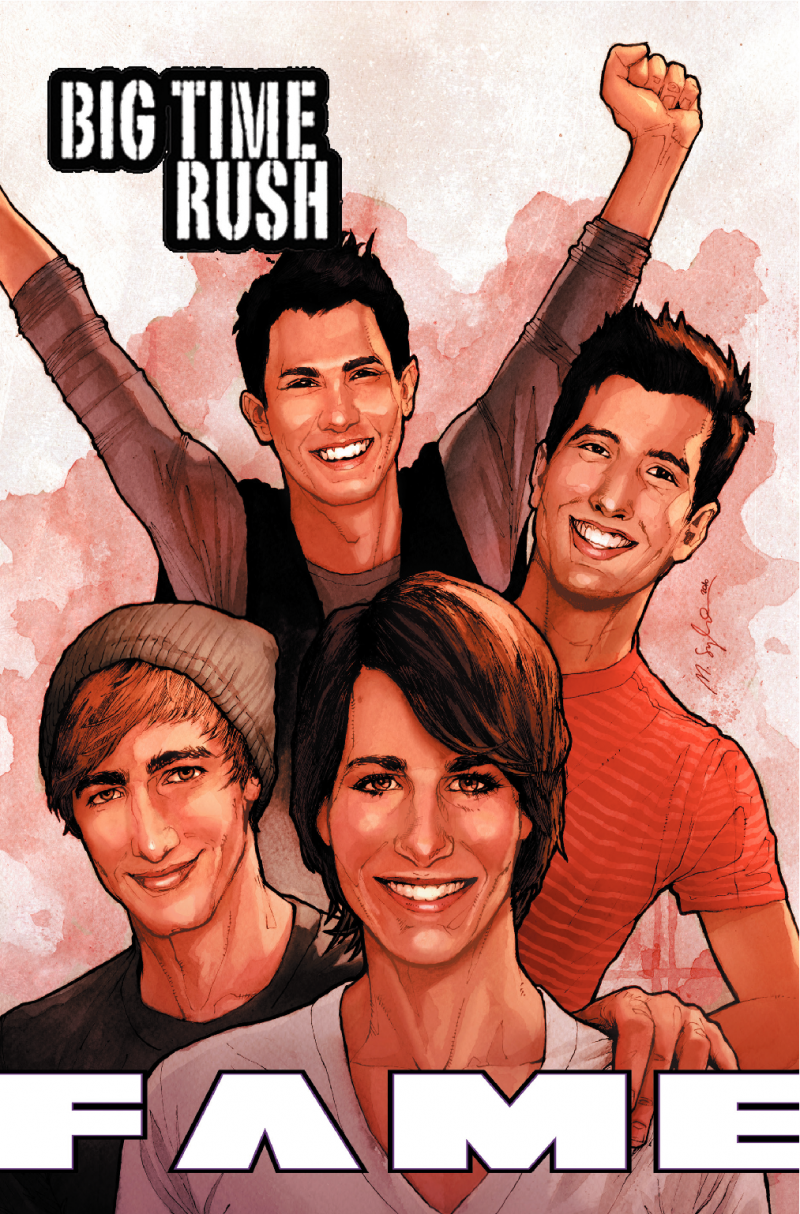 Fame: Big Time Rush