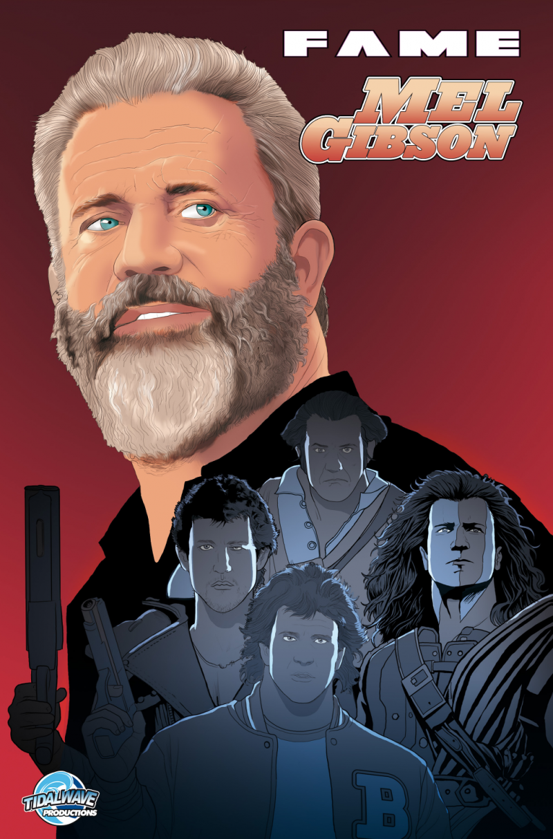 Fame: Mel Gibson