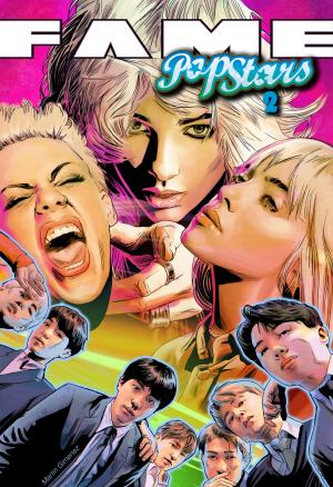 Fame: Pop Icons 2
