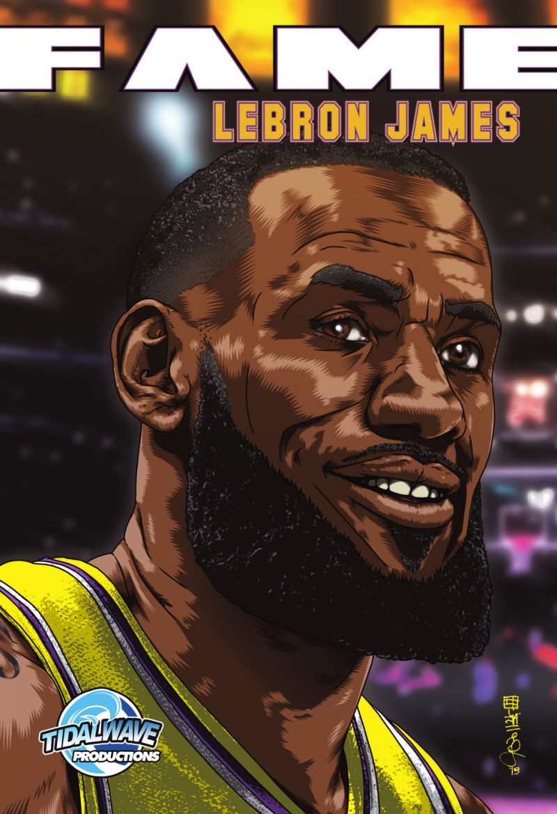 Fame: Lebron James