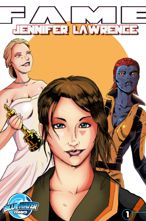 Fame #Collector: Jennifer Lawrence