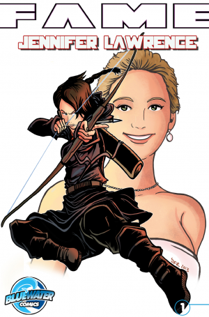 Fame #Collector: Jennifer Lawrence