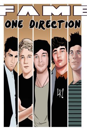 Fame #GN: One Direction