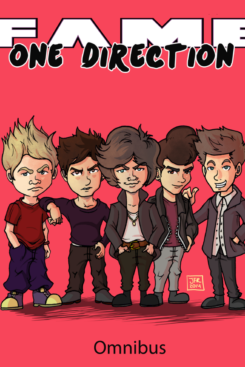 Fame #Omnibus: One Direction