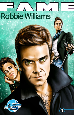 Fame: Robbie Williams