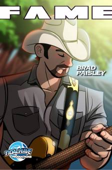 Fame: Brad Paisley