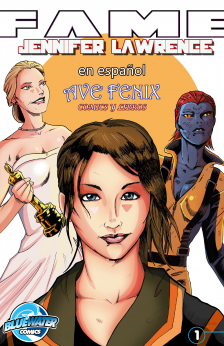 Fame: Jennifer Lawrence Spanish
