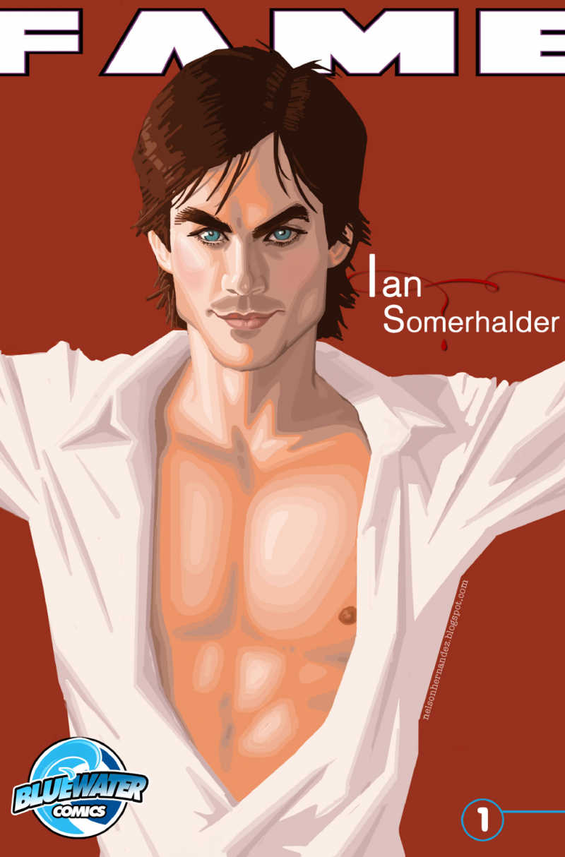 Fame: Ian Somerhalder