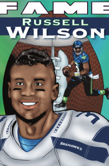 Fame: Russell Wilson