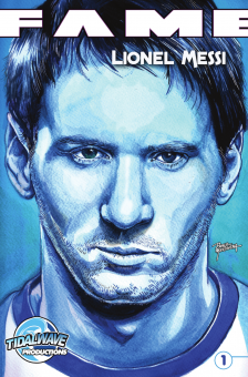 Fame #Collector: Lionel Messi