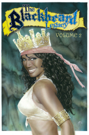 Cover of Blackbeard Legacy Volume 2 #GN: Blackbeard Legacy Vol 2 Graphic Novel
