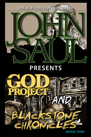 John Saul #Graphic Novel: John Saul Presents Omnibus