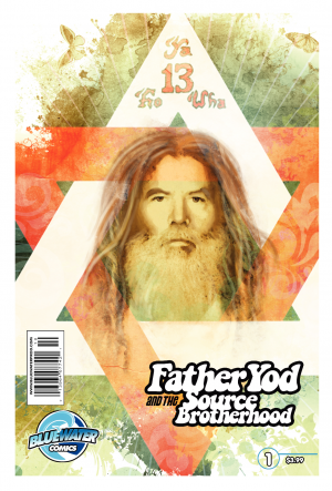 Cover of Father Yod and the Source Brotherhood
