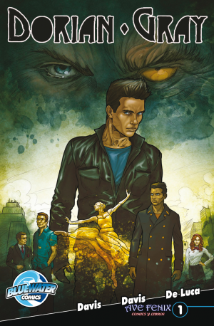 Dorian Gray #1: Dorian Gray EN ESPAÑOL