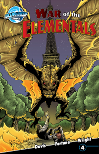 War of the Elementals #4