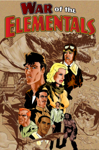 War of the Elementals #GN