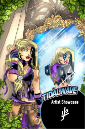 Artist Showcase Yonami #1: Yonami