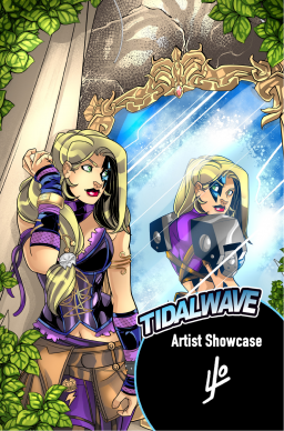 Artist Showcase Yonami #1: Yonami