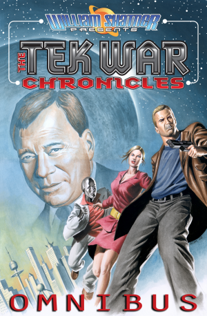 William Shatner Presents The Tekwar Chronicles: Omnibus