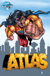 Atlas #1: Volume 2