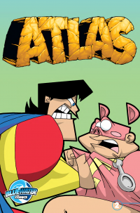 Atlas #2: Volume 2