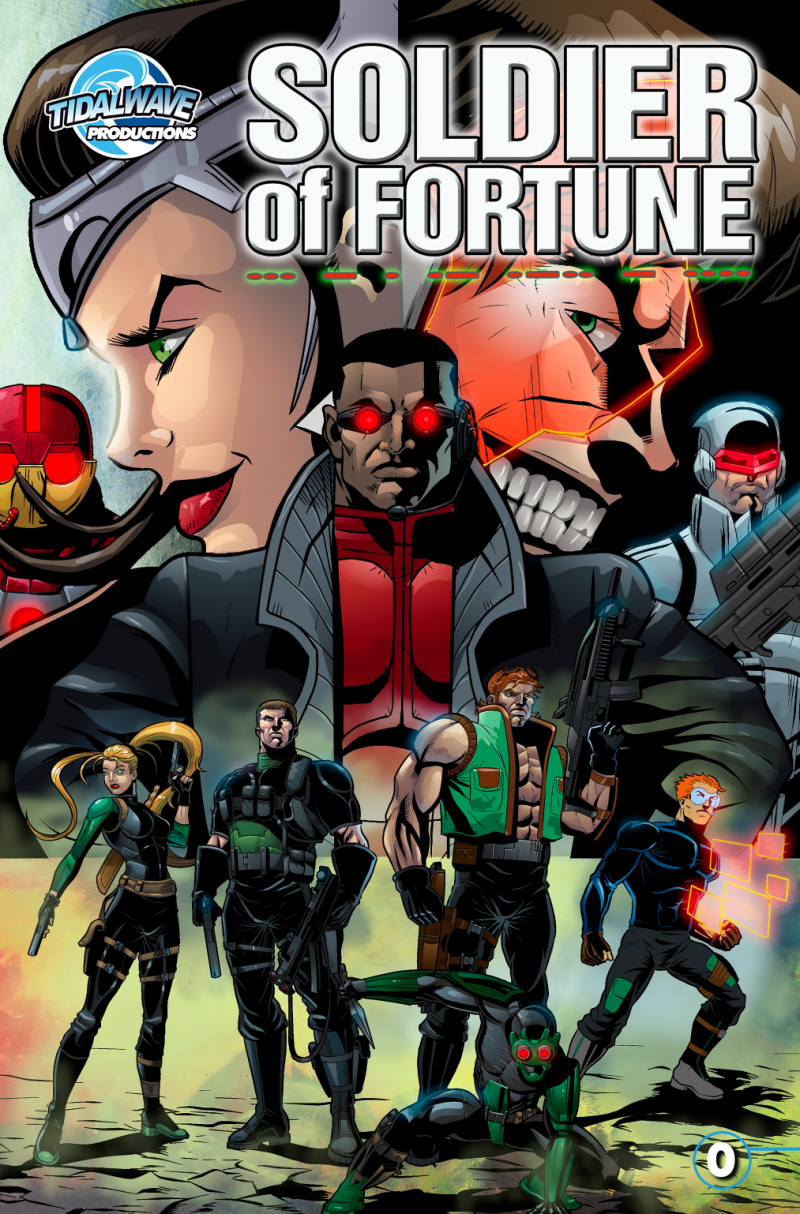 Soldier of Fortune #0