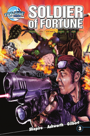 Soldier of Fortune #3