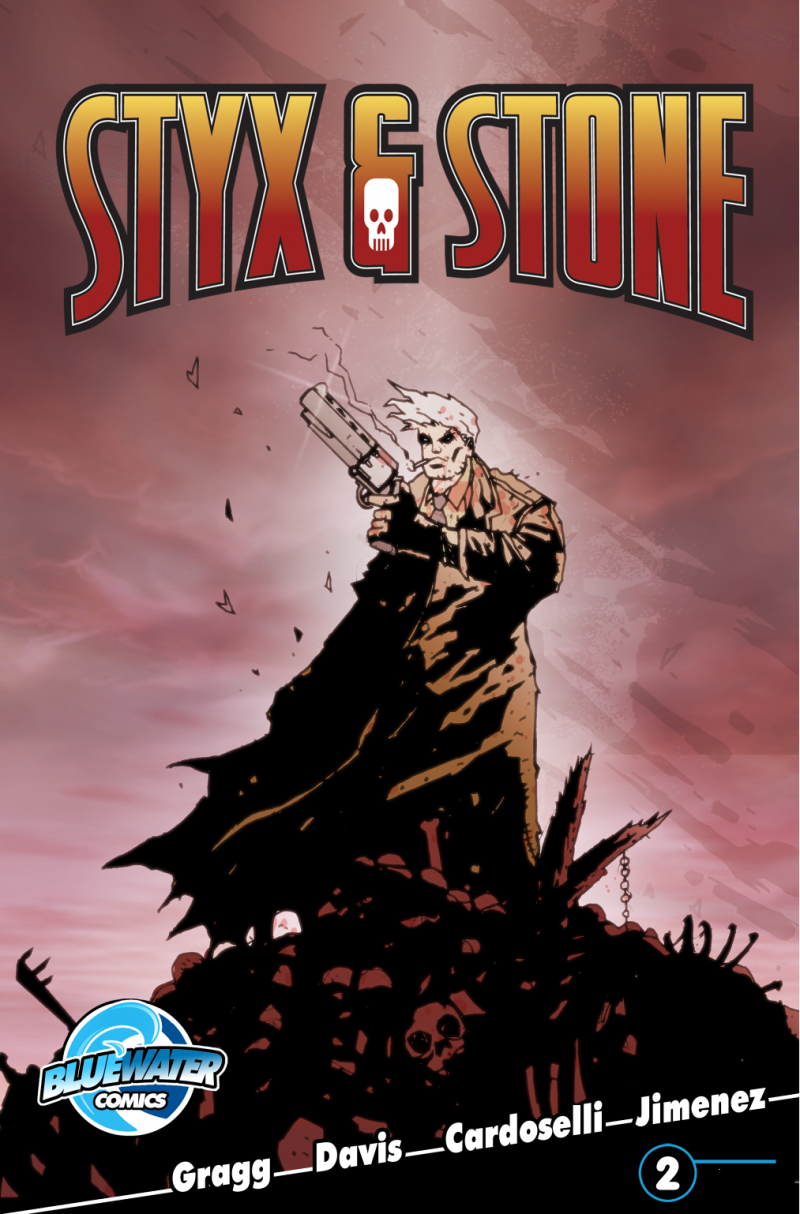Styx & Stone #2
