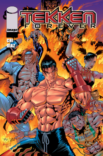 Tekken Forever #1