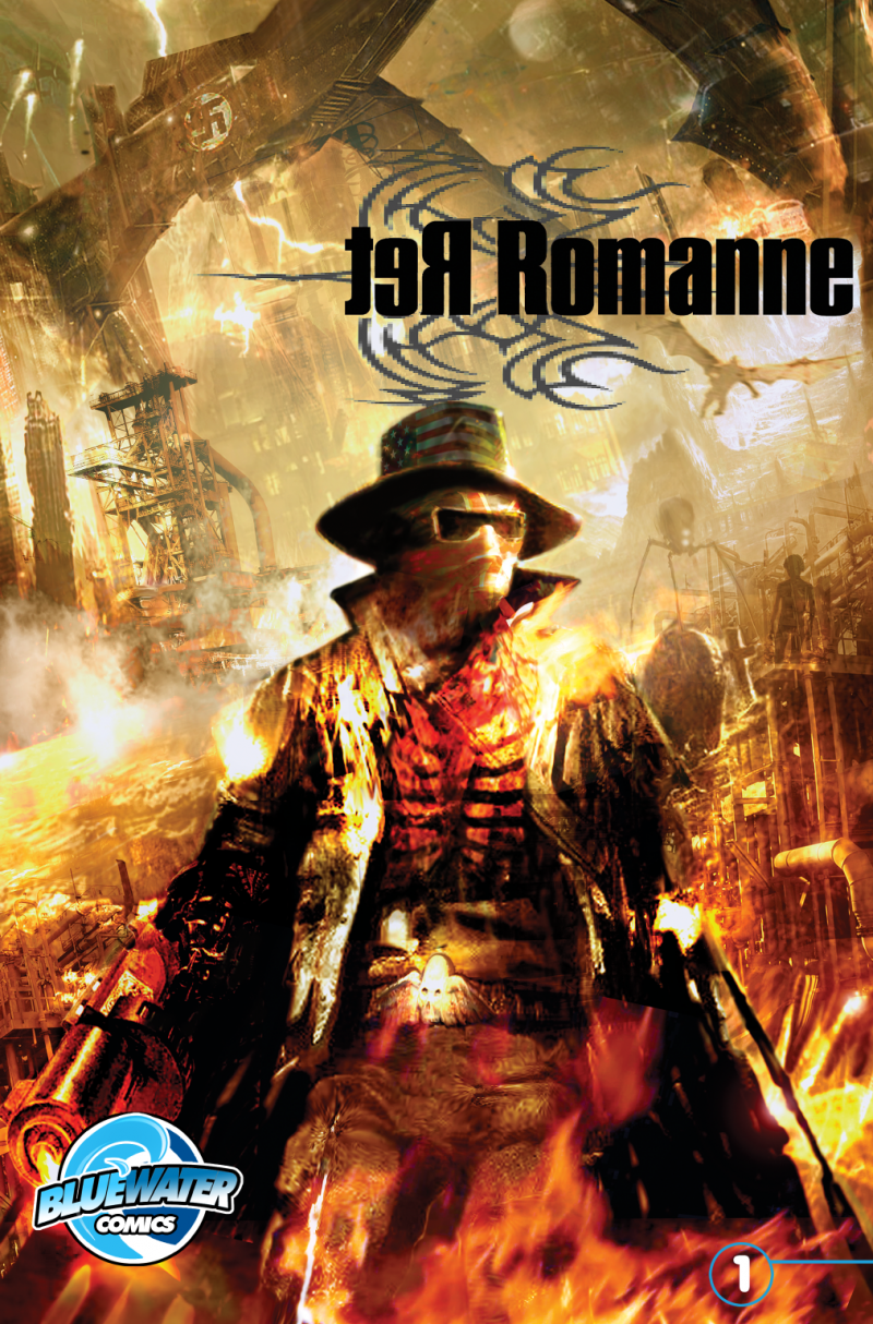 RetRommane: Ret Romanne