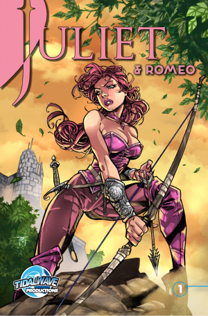 Juliet and Romeo #1