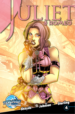 Juliet and Romeo #4