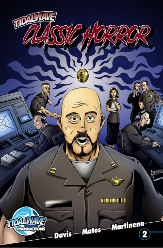 Classic Horror Comics #2