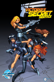 Victoria\'s Secret Service #0: Victoria's Secret Service