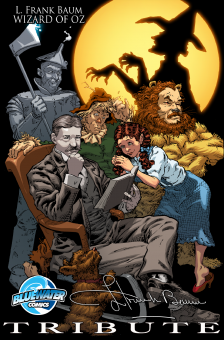 Tribute: Frank Baum