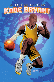 Tribute: Kobe Bryant