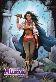 World of Aluna #1: Graphic Novel
