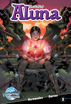 World of Aluna #5